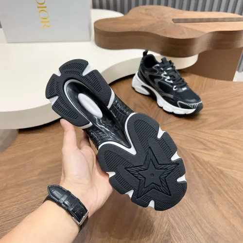 Replica Christian Dior Casual Shoes For Men #1434703 $132.00 USD for Wholesale