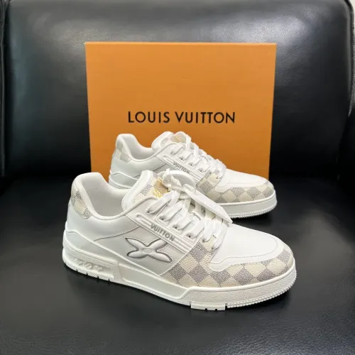 Replica Louis Vuitton Casual Shoes For Men #1434704 $150.00 USD for Wholesale
