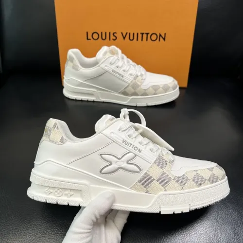 Replica Louis Vuitton Casual Shoes For Men #1434704 $150.00 USD for Wholesale