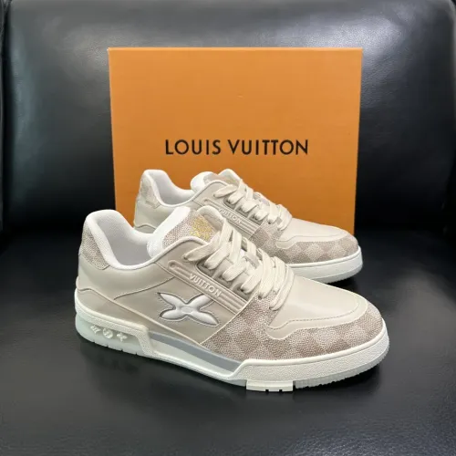 Replica Louis Vuitton Casual Shoes For Men #1434705 $150.00 USD for Wholesale