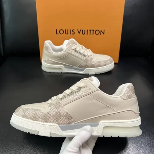 Replica Louis Vuitton Casual Shoes For Men #1434705 $150.00 USD for Wholesale