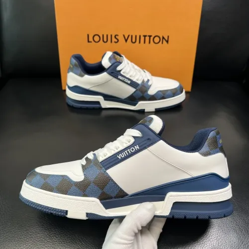Replica Louis Vuitton Casual Shoes For Men #1434706 $150.00 USD for Wholesale