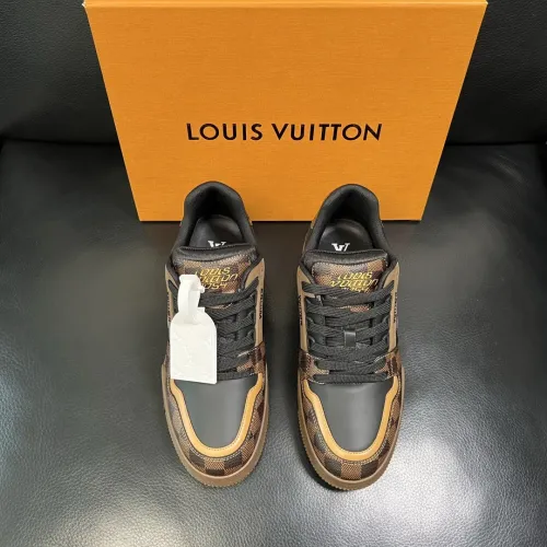 Replica Louis Vuitton Casual Shoes For Men #1434707 $150.00 USD for Wholesale