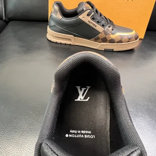 Replica Louis Vuitton Casual Shoes For Men #1434707 $150.00 USD for Wholesale