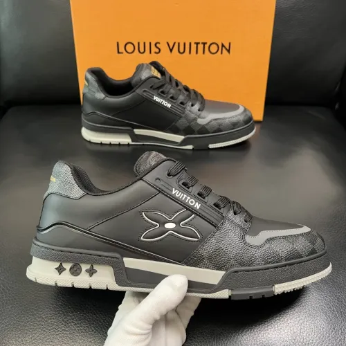 Replica Louis Vuitton Casual Shoes For Men #1434708 $150.00 USD for Wholesale
