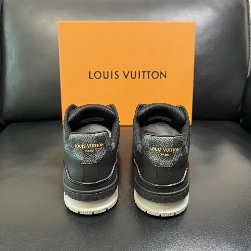Replica Louis Vuitton Casual Shoes For Men #1434708 $150.00 USD for Wholesale