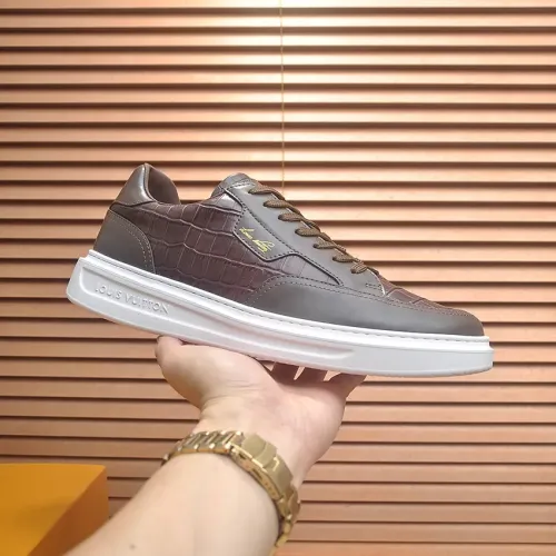 Replica Louis Vuitton Casual Shoes For Men #1434709 $115.00 USD for Wholesale