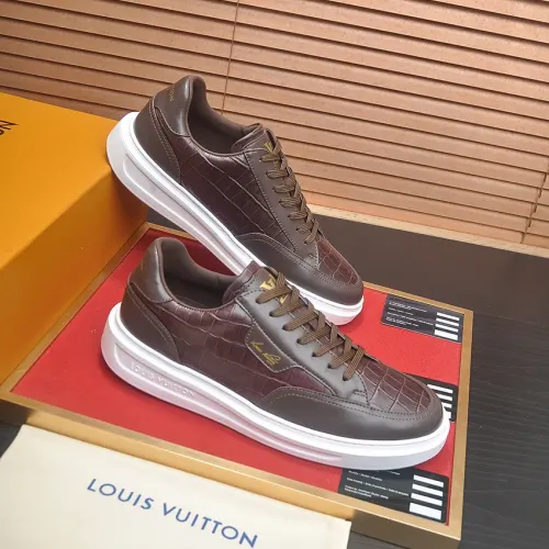 Replica Louis Vuitton Casual Shoes For Men #1434709 $115.00 USD for Wholesale