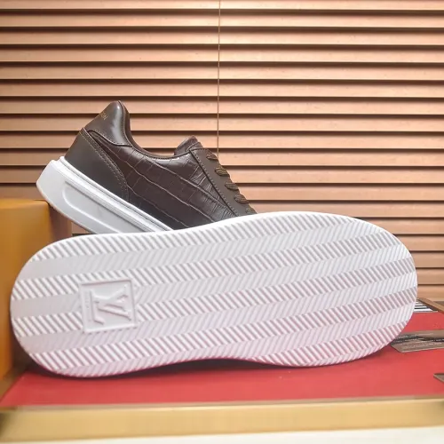 Replica Louis Vuitton Casual Shoes For Men #1434709 $115.00 USD for Wholesale