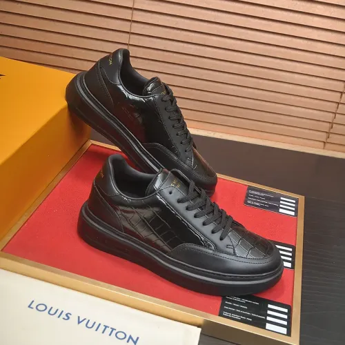 Replica Louis Vuitton Casual Shoes For Men #1434710 $115.00 USD for Wholesale