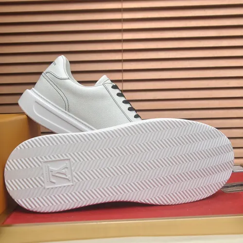Replica Louis Vuitton Casual Shoes For Men #1434711 $115.00 USD for Wholesale