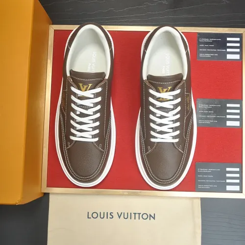 Replica Louis Vuitton Casual Shoes For Men #1434712 $115.00 USD for Wholesale
