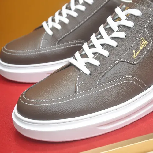 Replica Louis Vuitton Casual Shoes For Men #1434712 $115.00 USD for Wholesale
