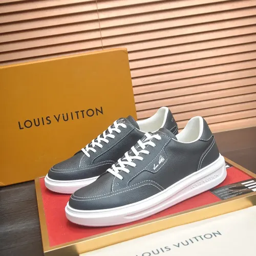 Wholesale Louis Vuitton Casual Shoes For Men #1434713 $115.00 USD, Wholesale Quality Replica Louis Vuitton Casual Shoes