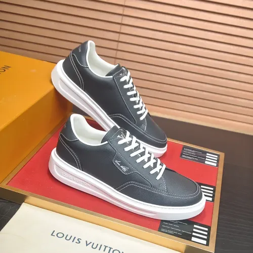 Replica Louis Vuitton Casual Shoes For Men #1434713 $115.00 USD for Wholesale