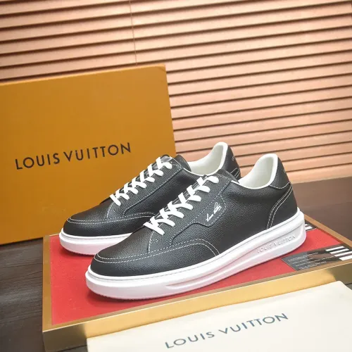 Wholesale Louis Vuitton Casual Shoes For Men #1434714 $115.00 USD, Wholesale Quality Replica Louis Vuitton Casual Shoes