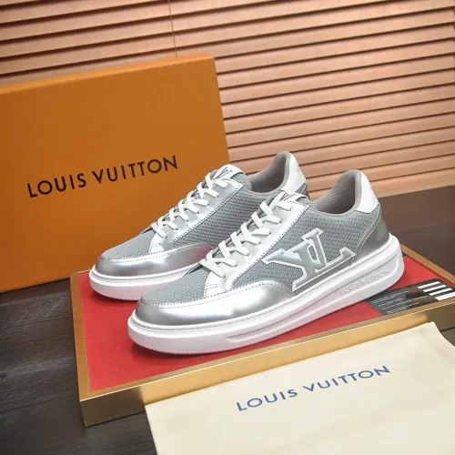 Wholesale Louis Vuitton Casual Shoes For Men #1434715 $115.00 USD, Wholesale Quality Replica Louis Vuitton Casual Shoes