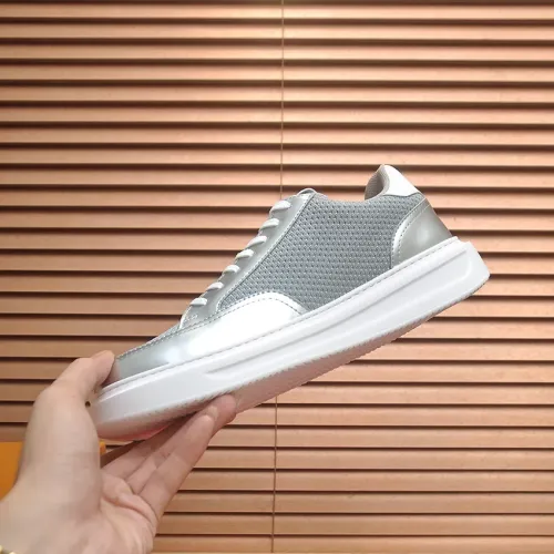 Replica Louis Vuitton Casual Shoes For Men #1434715 $115.00 USD for Wholesale