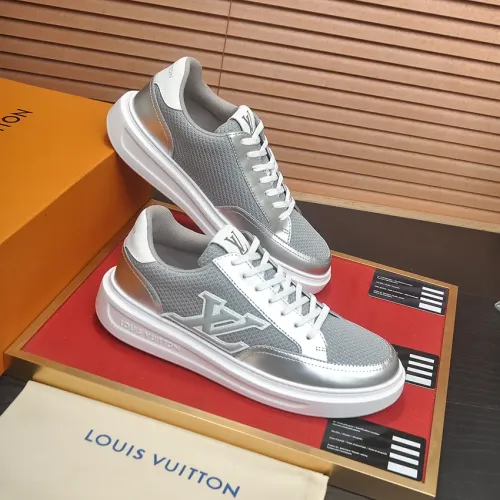 Replica Louis Vuitton Casual Shoes For Men #1434715 $115.00 USD for Wholesale