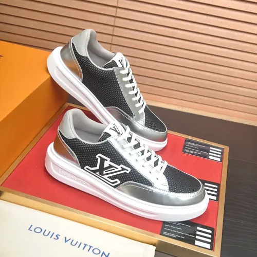 Replica Louis Vuitton Casual Shoes For Men #1434716 $115.00 USD for Wholesale