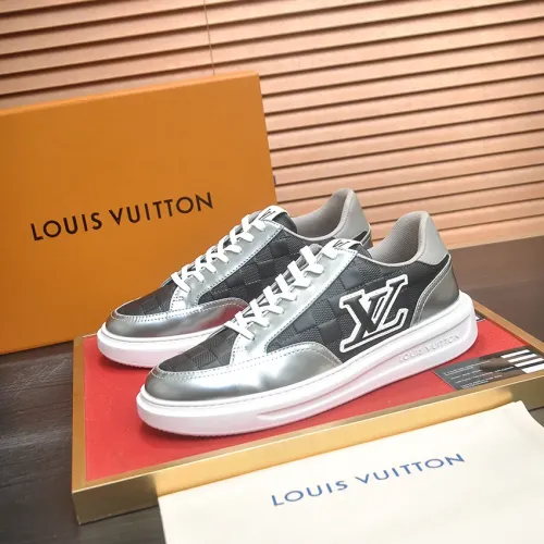 Wholesale Louis Vuitton Casual Shoes For Men #1434718 $115.00 USD, Wholesale Quality Replica Louis Vuitton Casual Shoes