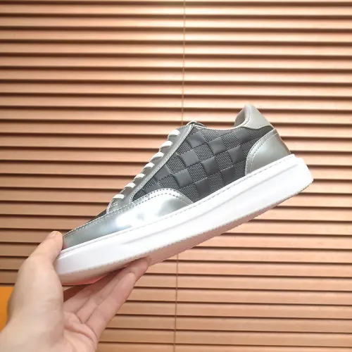 Replica Louis Vuitton Casual Shoes For Men #1434718 $115.00 USD for Wholesale