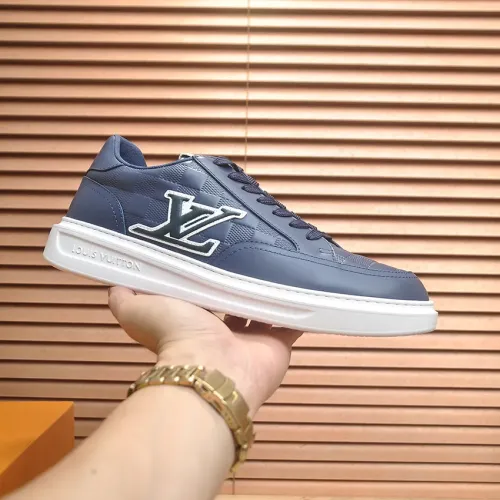 Replica Louis Vuitton Casual Shoes For Men #1434719 $115.00 USD for Wholesale