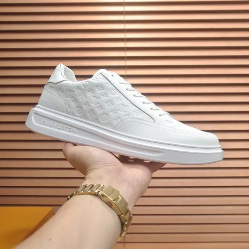 Replica Louis Vuitton Casual Shoes For Men #1434721 $115.00 USD for Wholesale