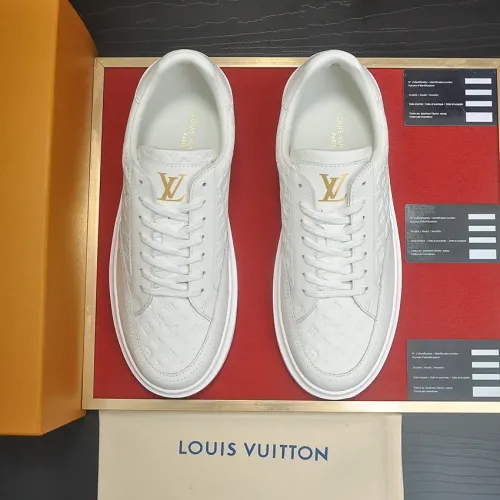 Replica Louis Vuitton Casual Shoes For Men #1434721 $115.00 USD for Wholesale