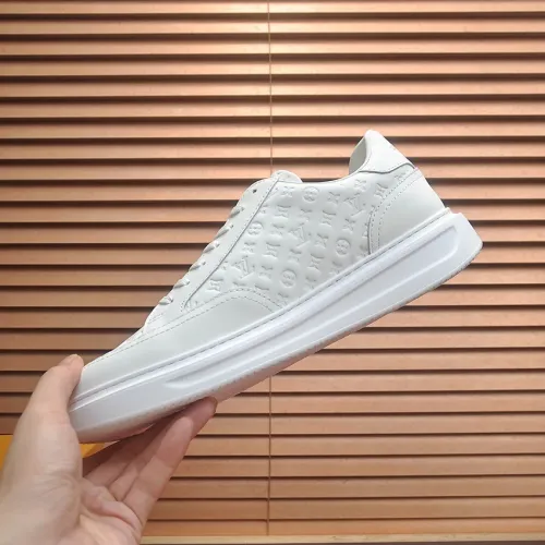 Replica Louis Vuitton Casual Shoes For Men #1434721 $115.00 USD for Wholesale