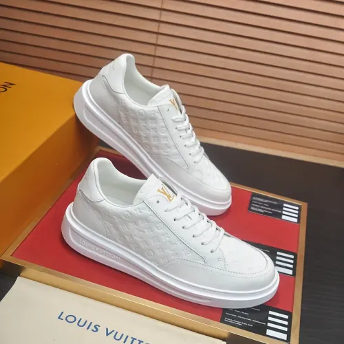 Replica Louis Vuitton Casual Shoes For Men #1434721 $115.00 USD for Wholesale