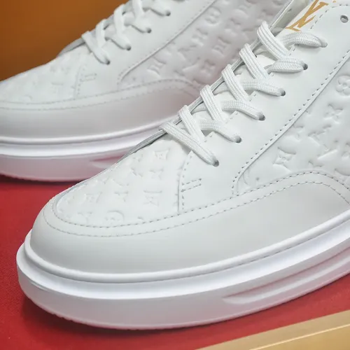 Replica Louis Vuitton Casual Shoes For Men #1434721 $115.00 USD for Wholesale