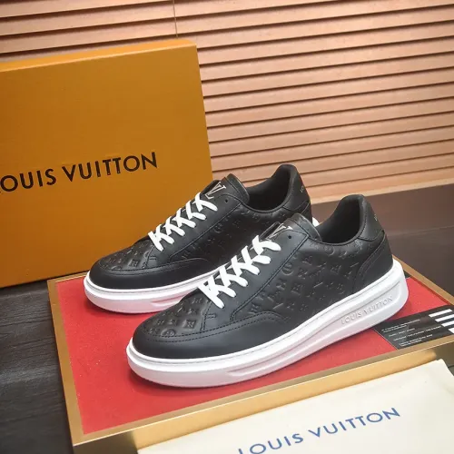 Wholesale Louis Vuitton Casual Shoes For Men #1434722 $115.00 USD, Wholesale Quality Replica Louis Vuitton Casual Shoes