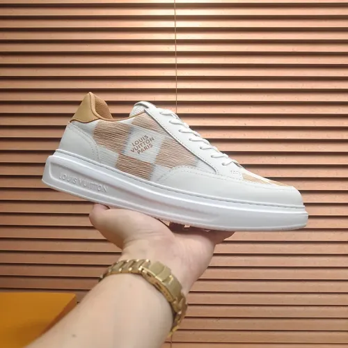 Replica Louis Vuitton Casual Shoes For Men #1434723 $115.00 USD for Wholesale
