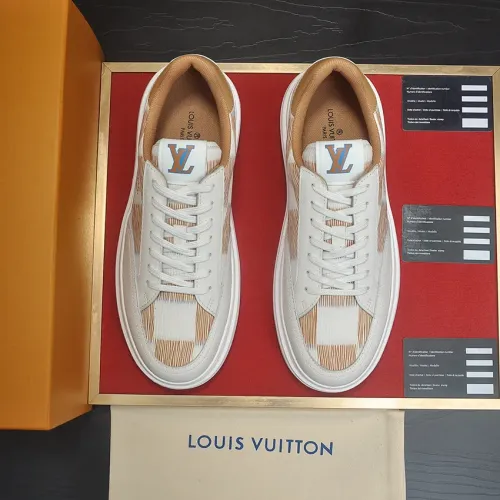 Replica Louis Vuitton Casual Shoes For Men #1434723 $115.00 USD for Wholesale