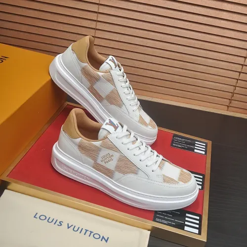 Replica Louis Vuitton Casual Shoes For Men #1434723 $115.00 USD for Wholesale