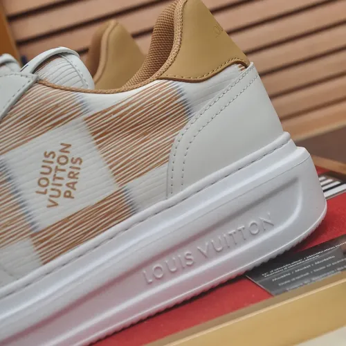 Replica Louis Vuitton Casual Shoes For Men #1434723 $115.00 USD for Wholesale