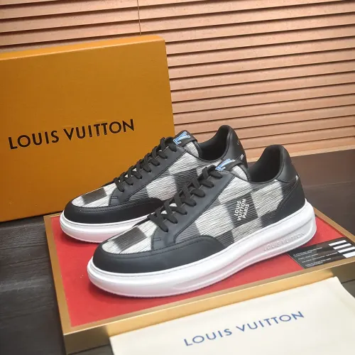 Wholesale Louis Vuitton Casual Shoes For Men #1434724 $115.00 USD, Wholesale Quality Replica Louis Vuitton Casual Shoes