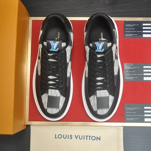 Replica Louis Vuitton Casual Shoes For Men #1434724 $115.00 USD for Wholesale