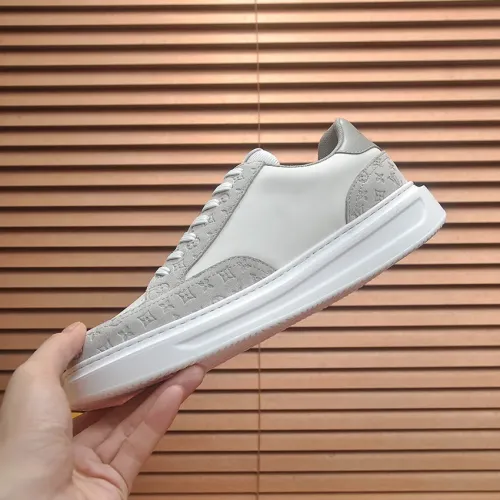 Replica Louis Vuitton Casual Shoes For Men #1434725 $115.00 USD for Wholesale