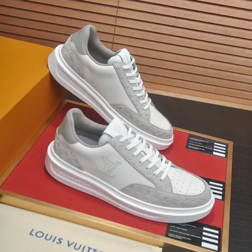 Replica Louis Vuitton Casual Shoes For Men #1434725 $115.00 USD for Wholesale