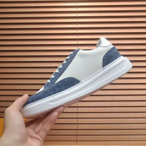 Replica Louis Vuitton Casual Shoes For Men #1434726 $115.00 USD for Wholesale