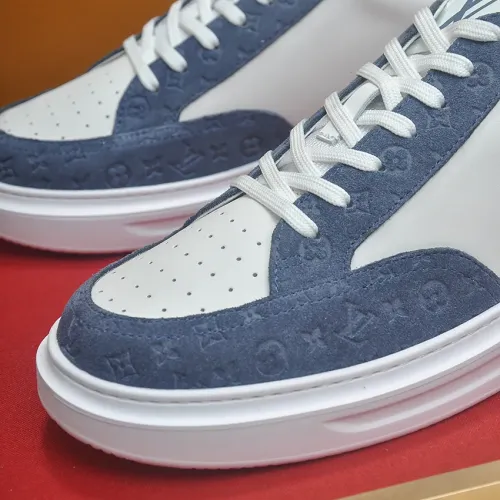 Replica Louis Vuitton Casual Shoes For Men #1434726 $115.00 USD for Wholesale