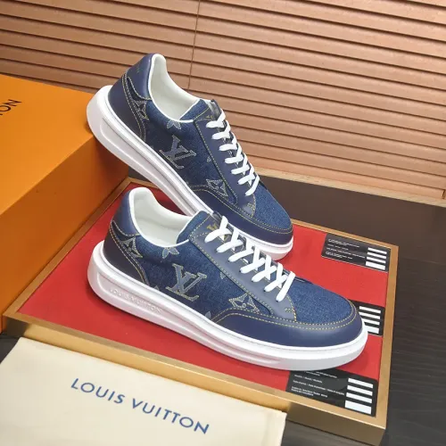 Replica Louis Vuitton Casual Shoes For Men #1434727 $115.00 USD for Wholesale