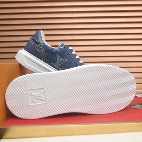 Replica Louis Vuitton Casual Shoes For Men #1434727 $115.00 USD for Wholesale