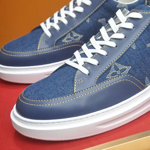 Replica Louis Vuitton Casual Shoes For Men #1434727 $115.00 USD for Wholesale
