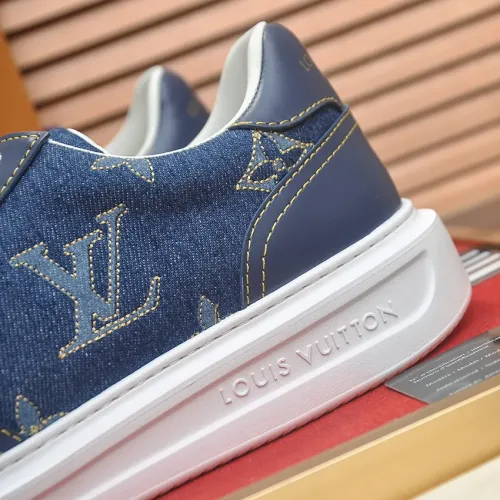 Replica Louis Vuitton Casual Shoes For Men #1434727 $115.00 USD for Wholesale