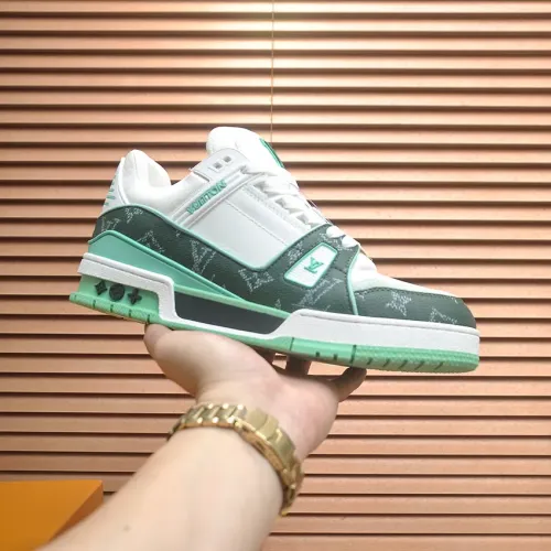 Replica Louis Vuitton Casual Shoes For Men #1434728 $128.00 USD for Wholesale