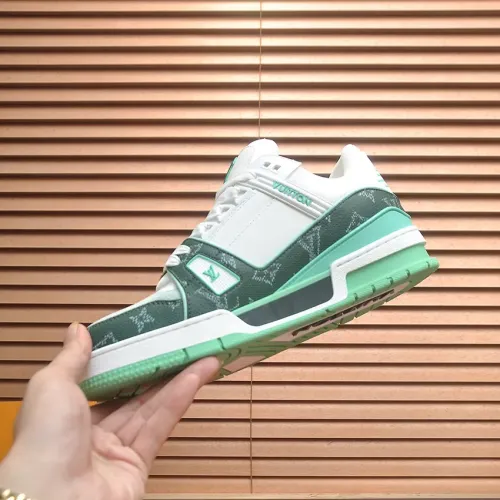 Replica Louis Vuitton Casual Shoes For Men #1434728 $128.00 USD for Wholesale