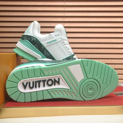 Replica Louis Vuitton Casual Shoes For Women #1434729 $128.00 USD for Wholesale